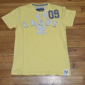 Men's Vintage Fit American eagle tee shirt sz med